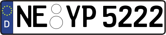 NE-YP5222
