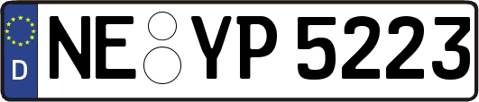 NE-YP5223