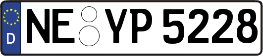NE-YP5228