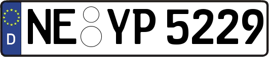 NE-YP5229