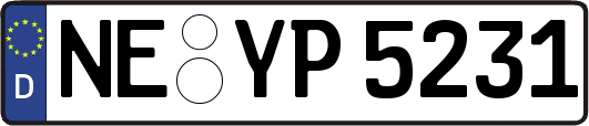 NE-YP5231