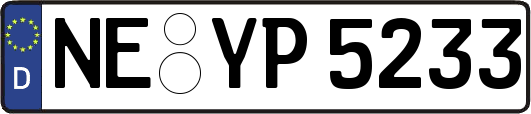 NE-YP5233