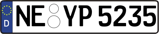 NE-YP5235