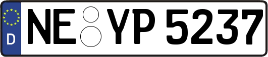 NE-YP5237