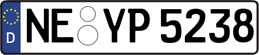 NE-YP5238