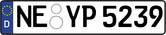 NE-YP5239