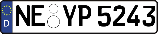 NE-YP5243