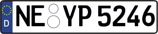 NE-YP5246
