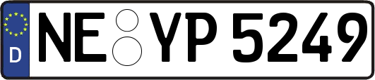 NE-YP5249