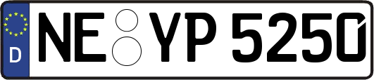 NE-YP5250