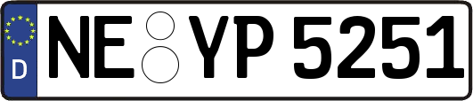 NE-YP5251