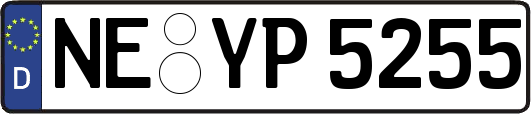 NE-YP5255