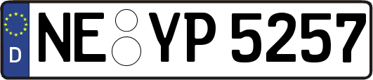 NE-YP5257