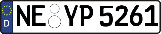 NE-YP5261