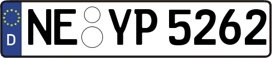 NE-YP5262