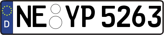 NE-YP5263
