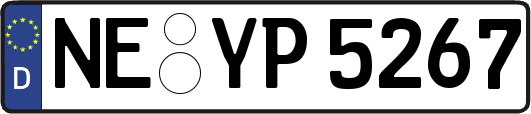 NE-YP5267