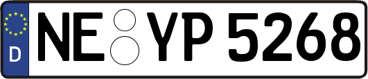 NE-YP5268