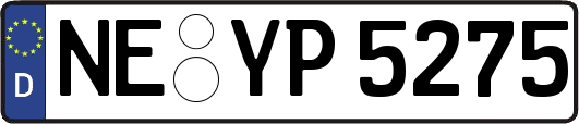 NE-YP5275