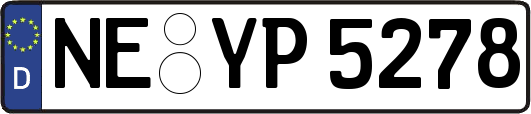 NE-YP5278