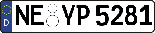 NE-YP5281