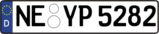 NE-YP5282