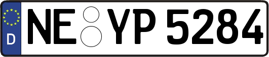 NE-YP5284