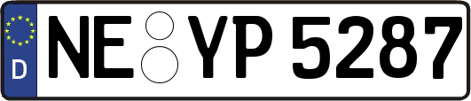 NE-YP5287