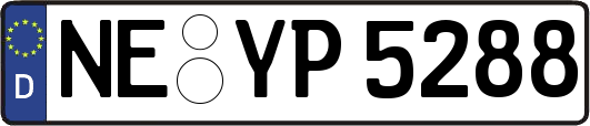 NE-YP5288