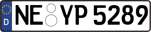 NE-YP5289