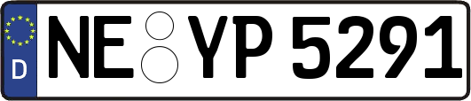 NE-YP5291