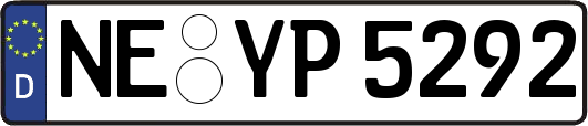 NE-YP5292