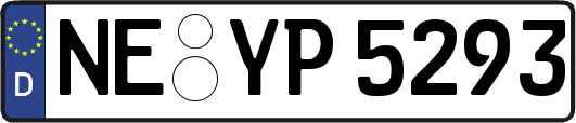 NE-YP5293