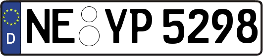 NE-YP5298