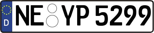 NE-YP5299