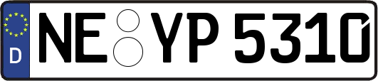 NE-YP5310