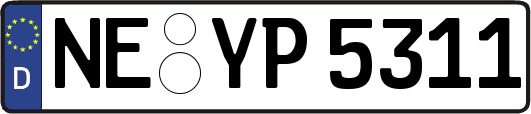 NE-YP5311