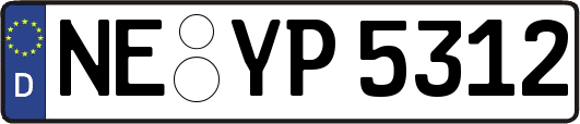 NE-YP5312
