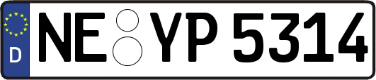 NE-YP5314