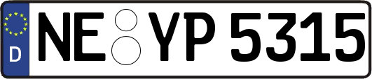 NE-YP5315