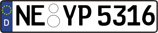 NE-YP5316