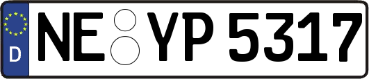NE-YP5317