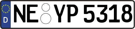 NE-YP5318