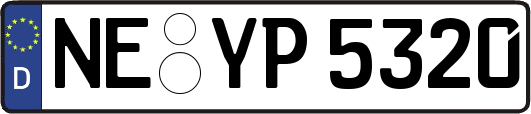 NE-YP5320