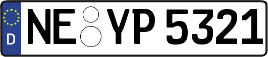 NE-YP5321
