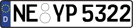 NE-YP5322