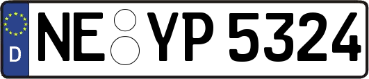 NE-YP5324