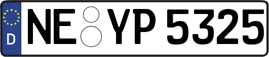 NE-YP5325
