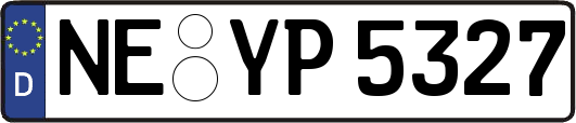 NE-YP5327