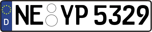 NE-YP5329
